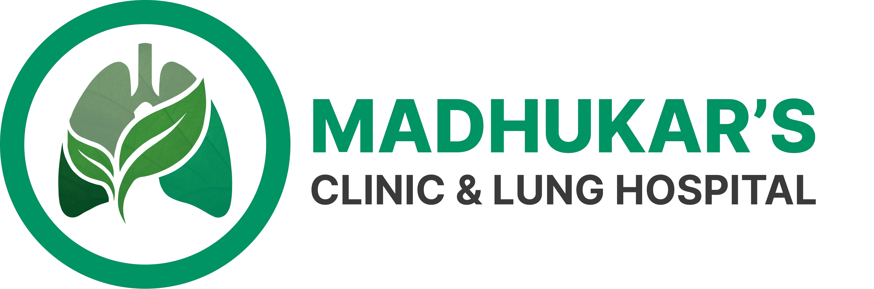 Madhukar's Clinic & Lung Hospital Logo