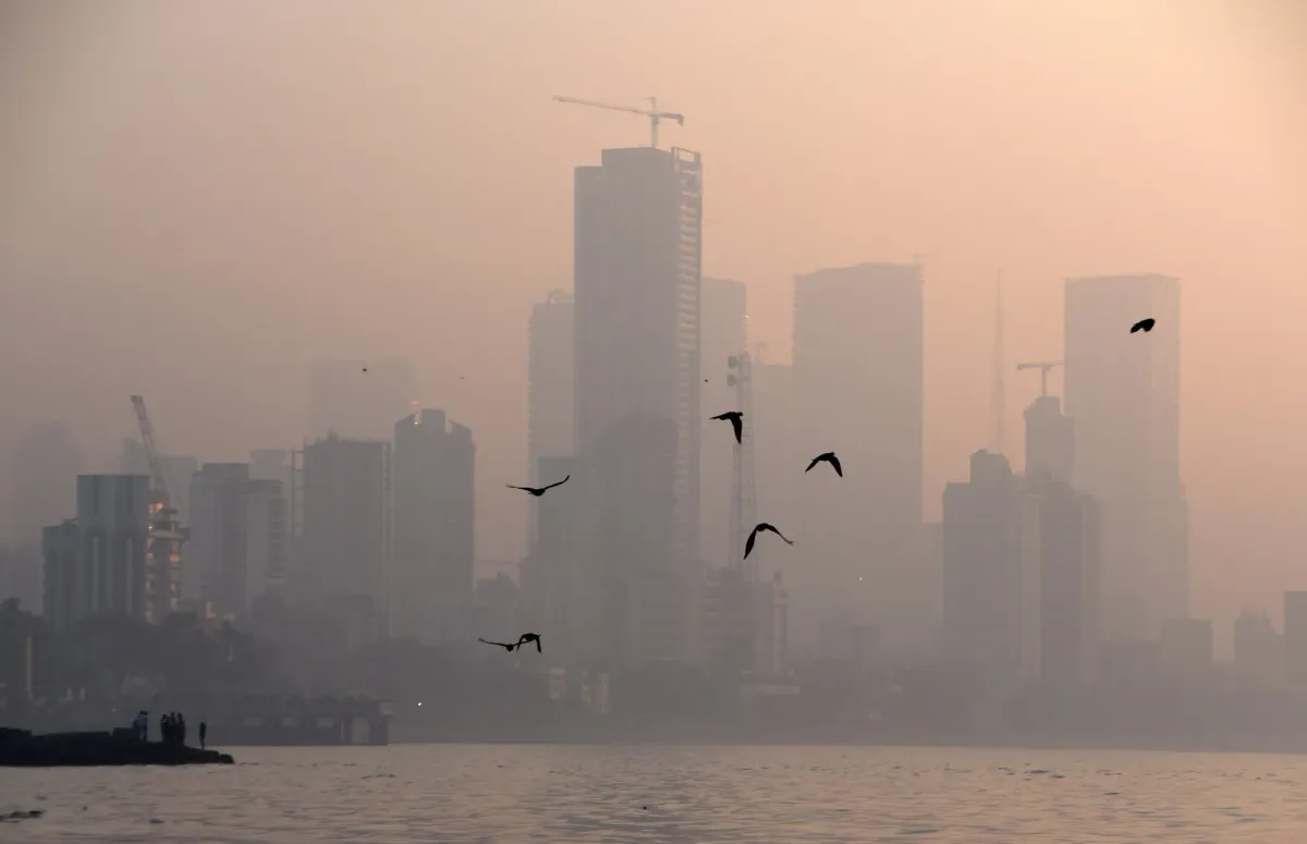 Air Pollution & Lung Health in 2026: What You Must Know to Stay Safe