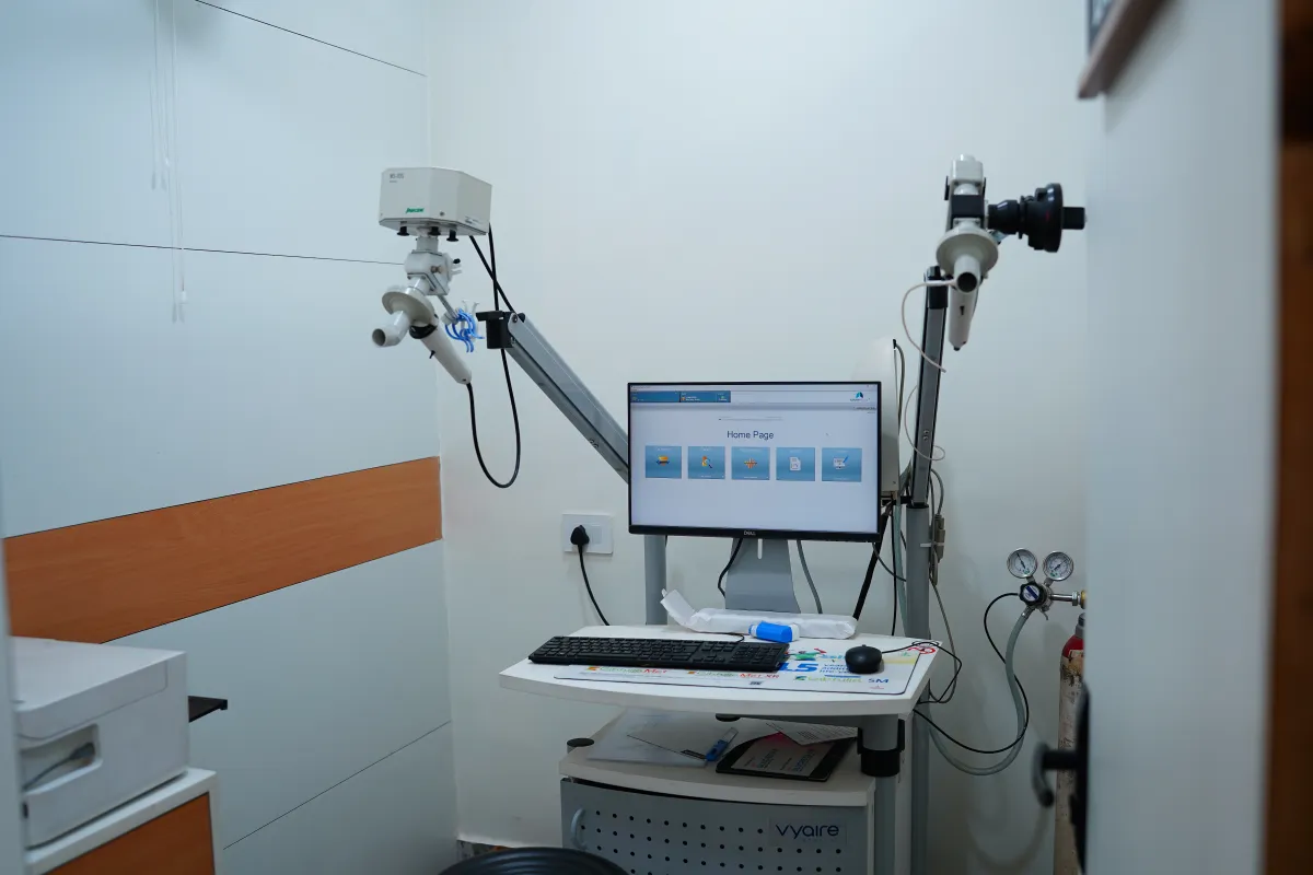 Test Machine