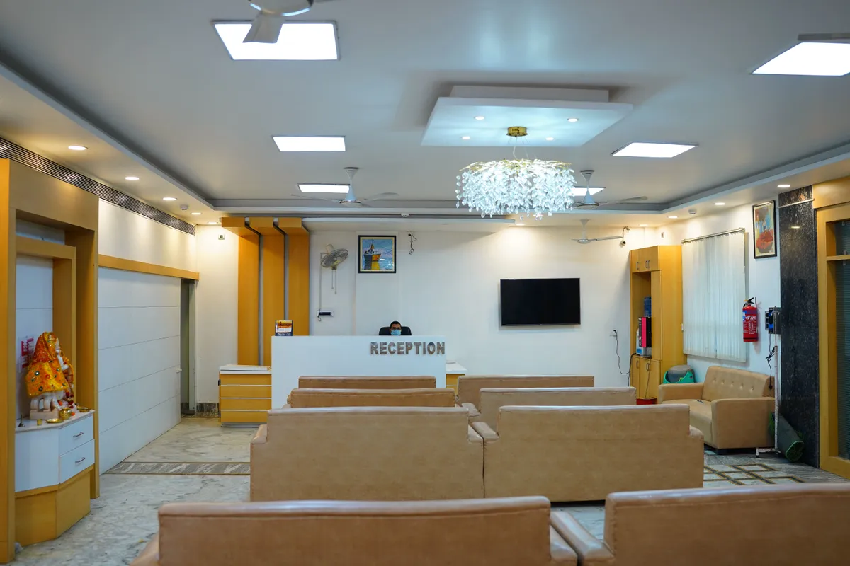 Indoor (IPD – Inpatient Department)
