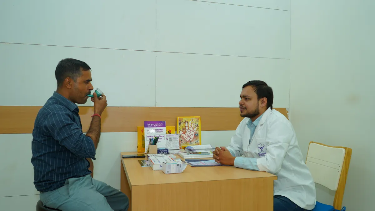 Pulmonary Rehabilitation